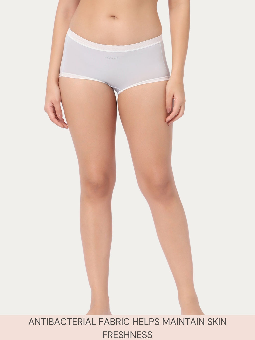 Corn Bae Cloud-Soft Lacy Boyshorts