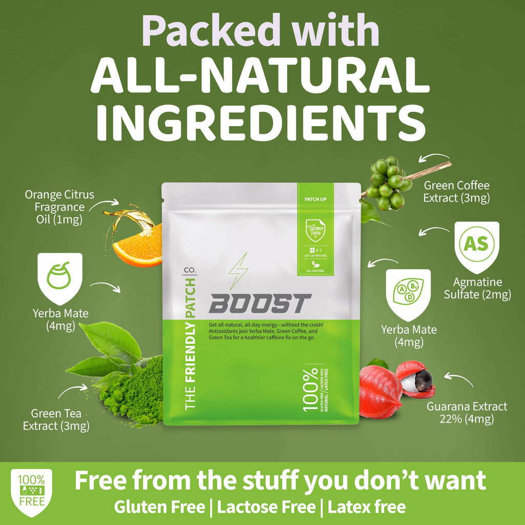 The Essentials Pack - Boost, Relax, Snooze, Shield - 8 pack