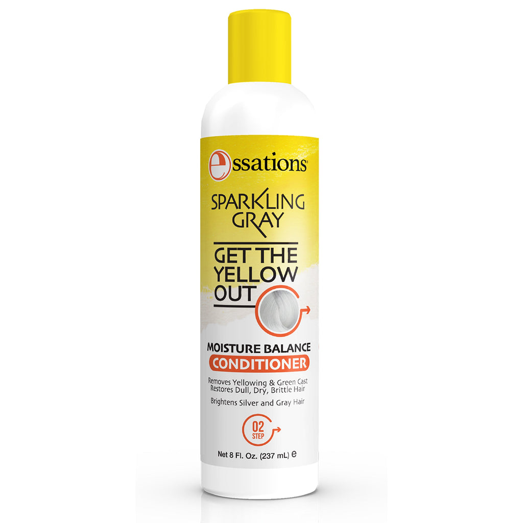 Sparkling Gray Moisture Balancing Conditioner by Essations