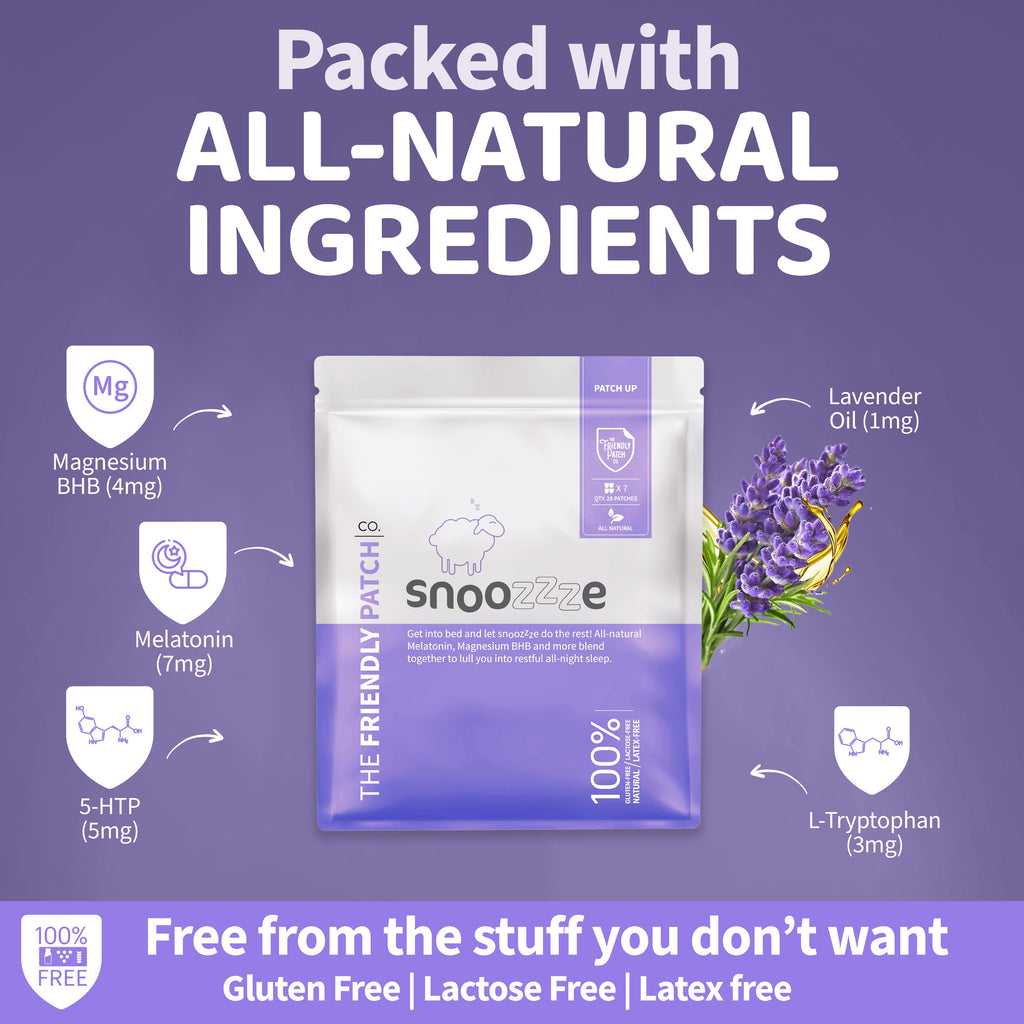 The Essentials Pack - Boost, Relax, Snooze, Shield - 8 pack