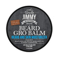 Uncle Jimmy Beard Gro Ballm And Skin Moisturizer 2 Oz