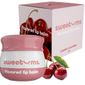 Sweetums Cherry Flavored Lip Balm